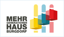Grafik des Logos Mehrgenerationenhaus Burgdorf